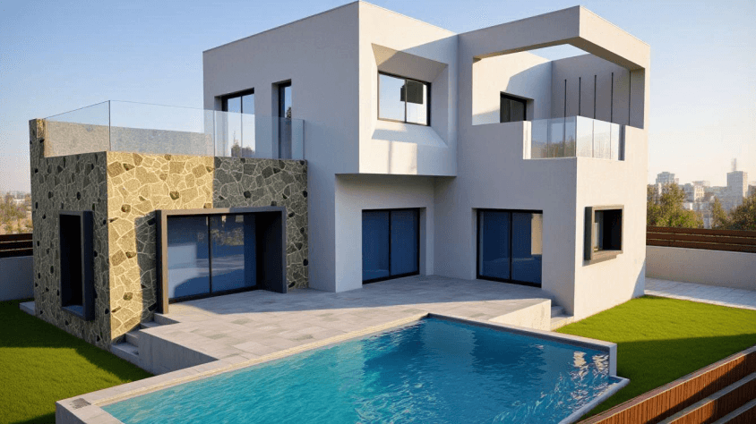 Chalet/Villa en venta en San Miguel De Salinas