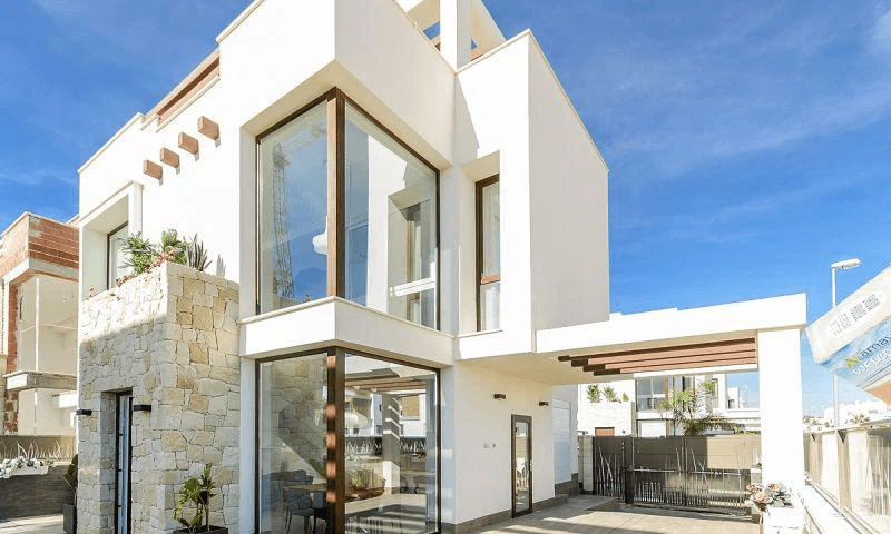 Chalet/Villa en venta en Rojales