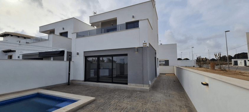Chalet/Villa en venta en Orihuela Costa
