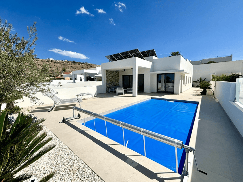 Chalet/Villa en venta en Rojales