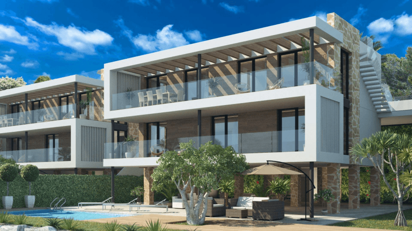 Chalet/Villa en venta en Rojales
