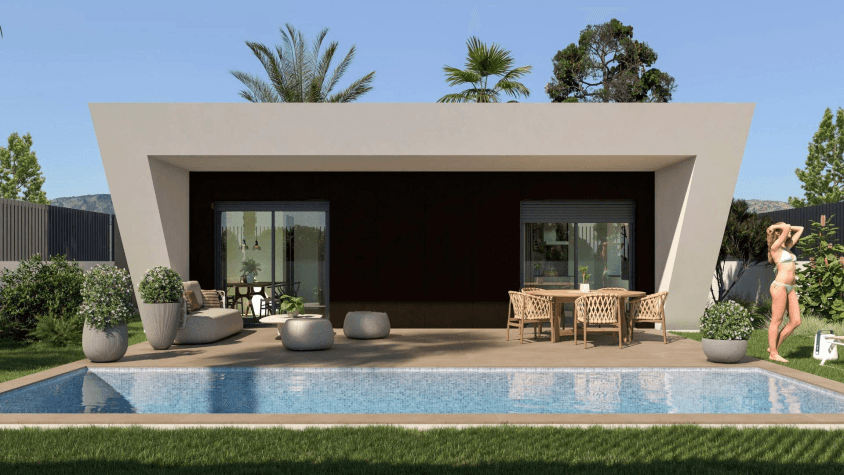 Chalet/Villa en venta en Monforte Del Cid