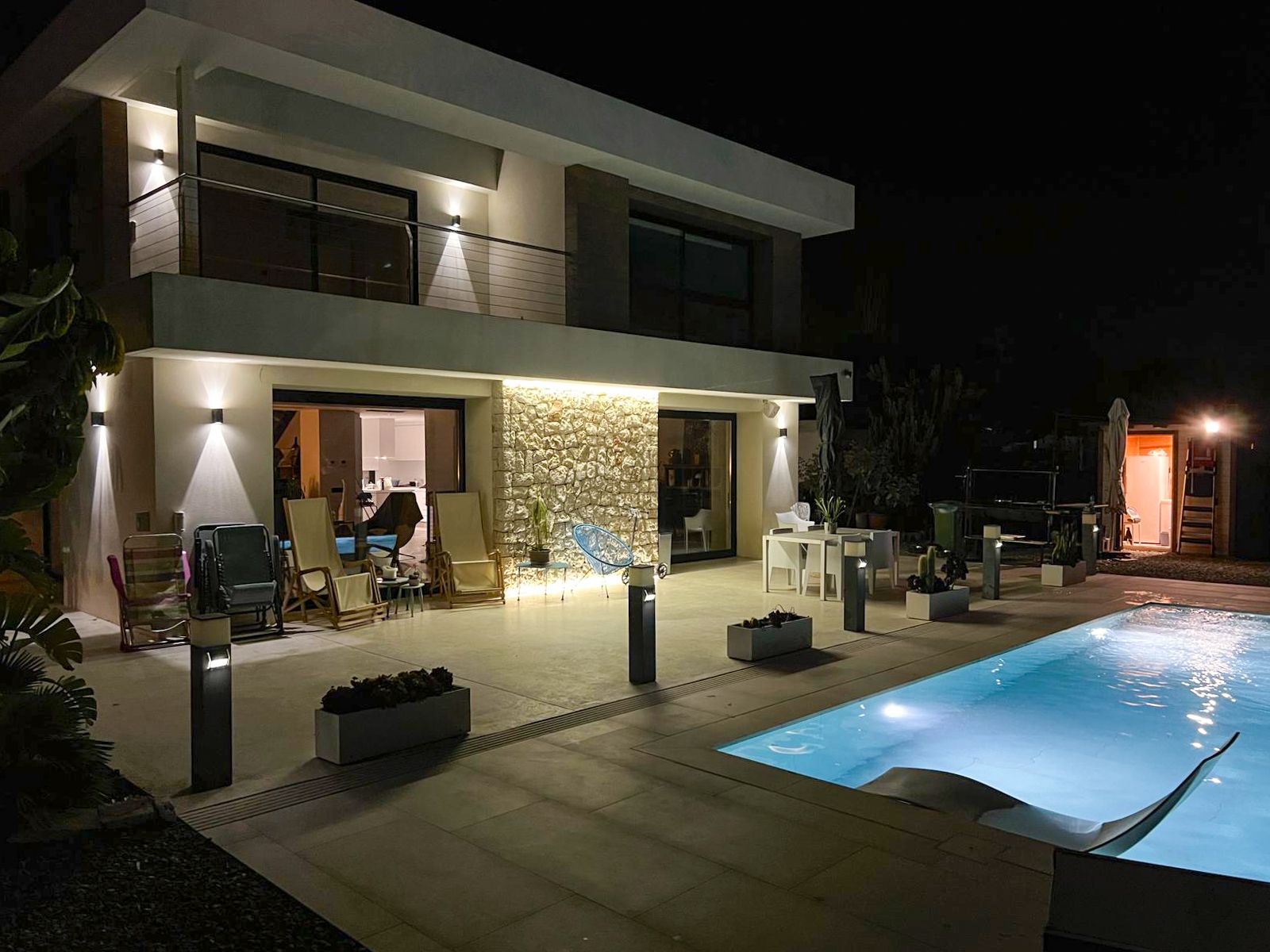 Luxusvilla in Balcón de Polop