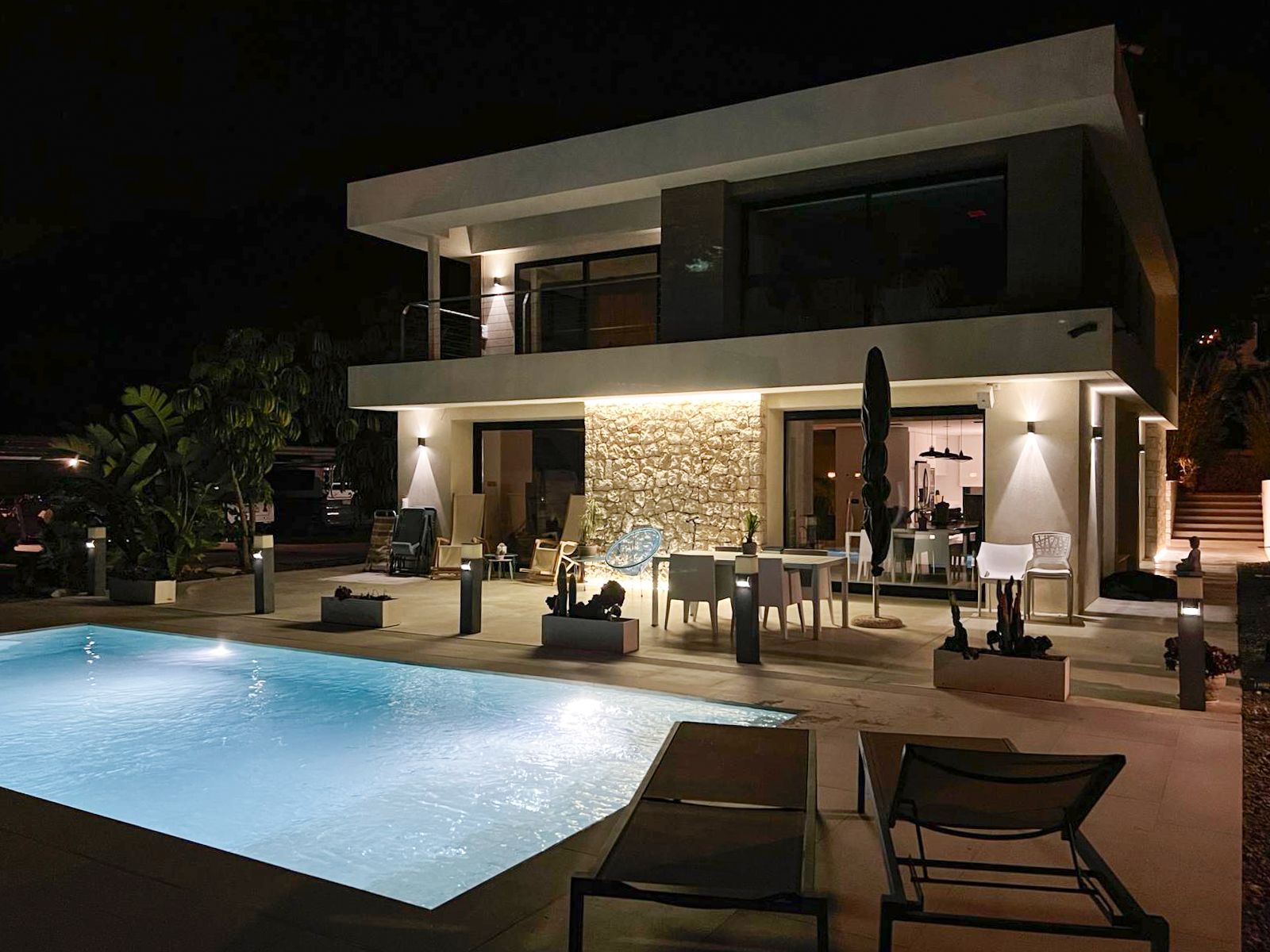 Luxusvilla in Balcón de Polop