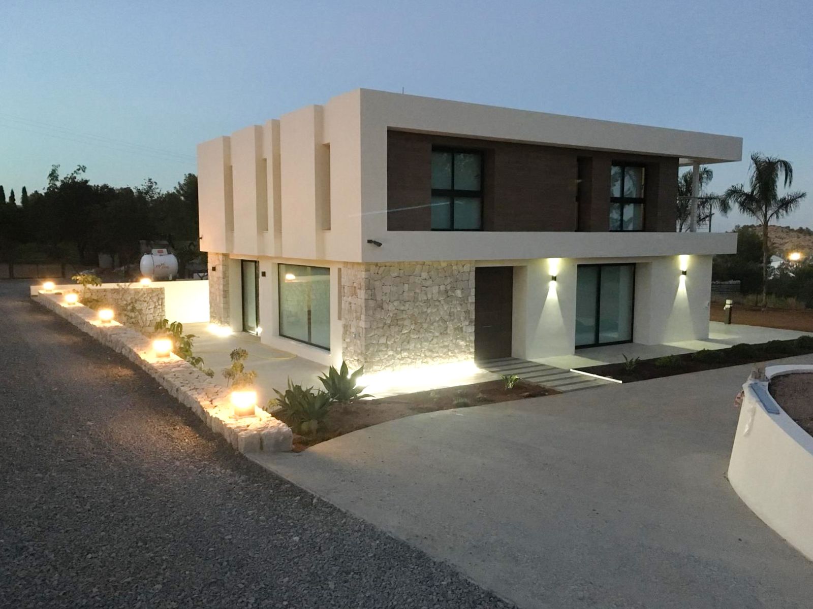 Luxusvilla in Balcón de Polop