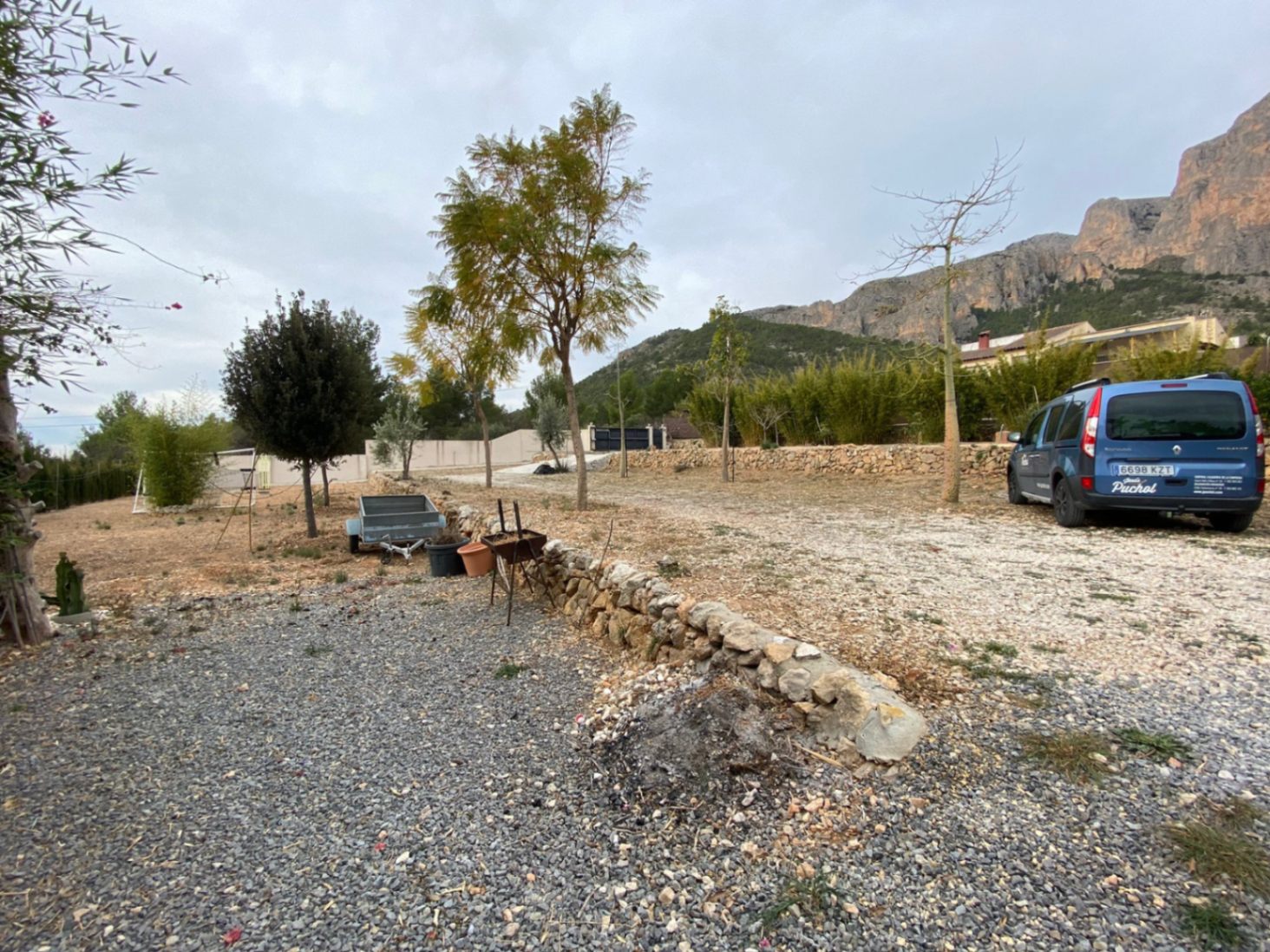 Luxusvilla in Balcón de Polop