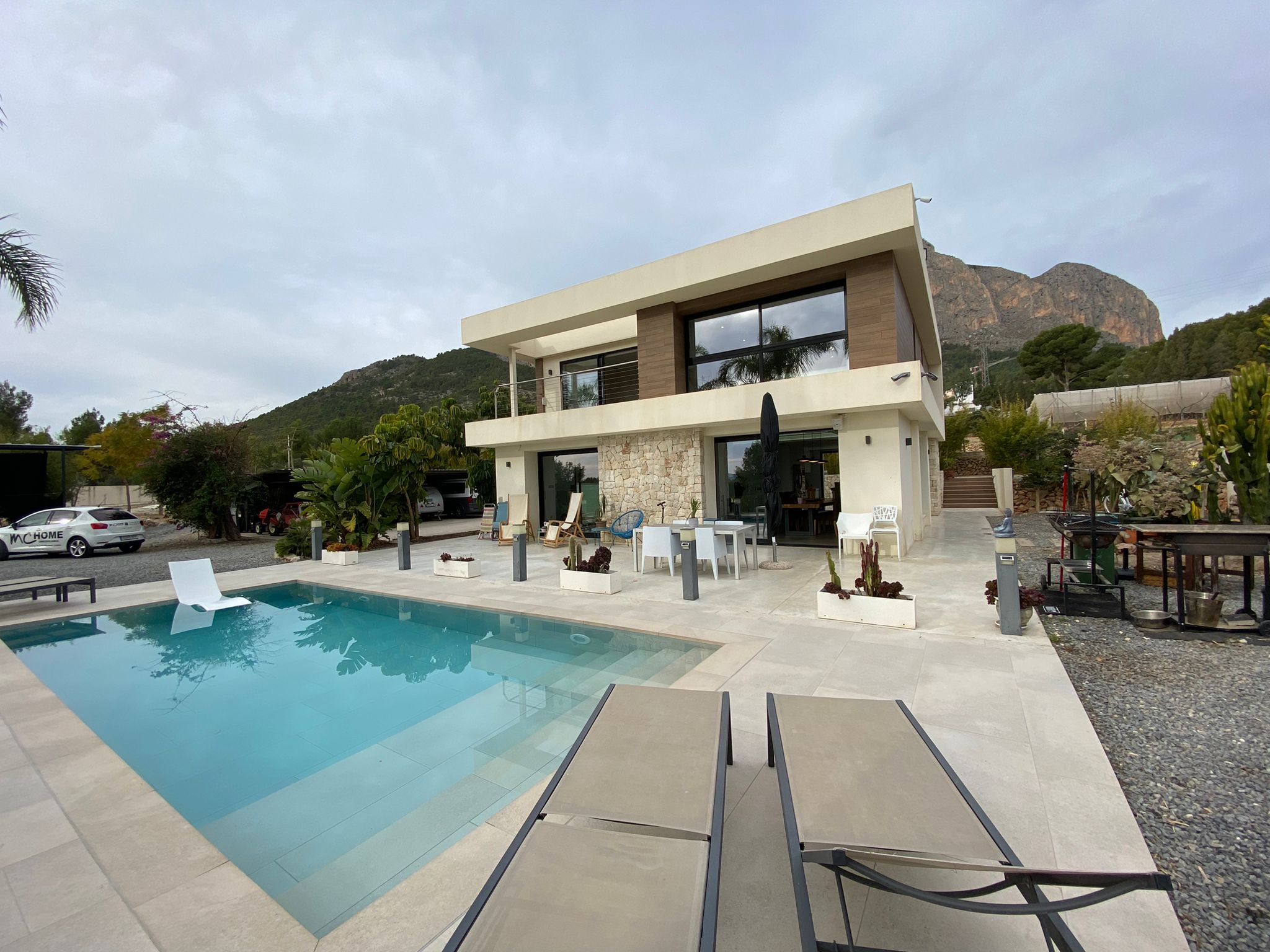 Luxusvilla in Balcón de Polop