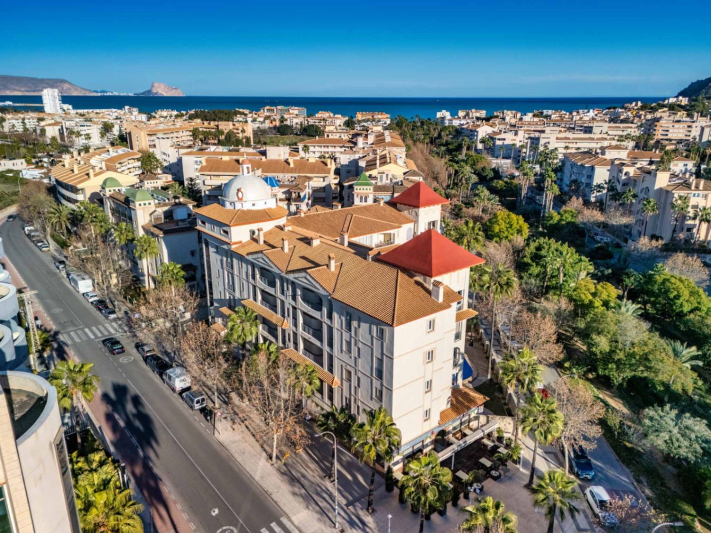 Apartamento en venta en Albir