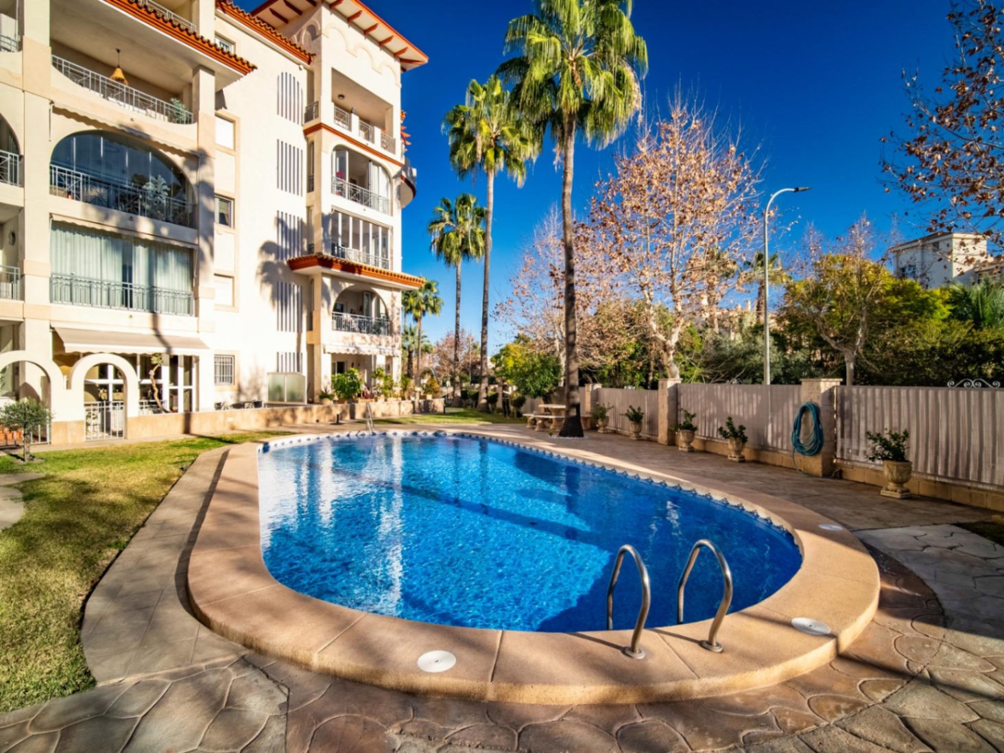 Apartamento en venta en Albir
