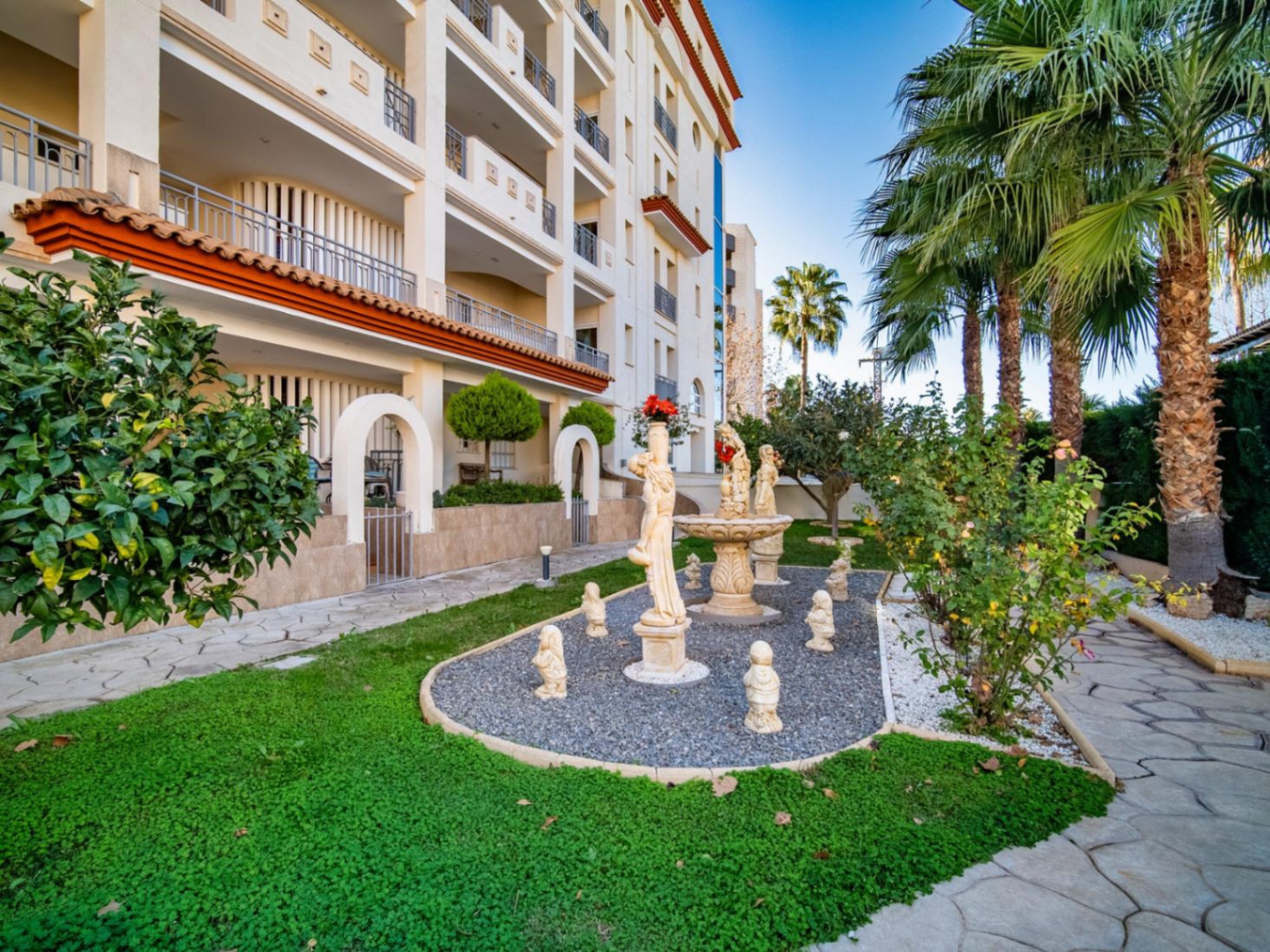 Apartamento en venta en Albir