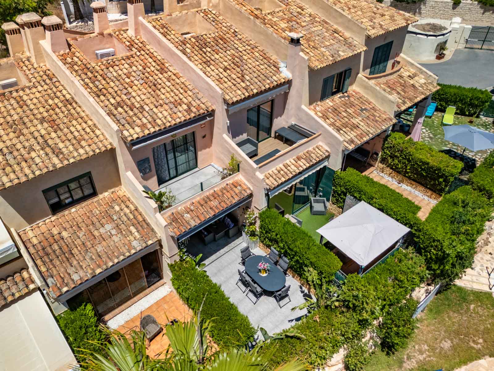 Bungalow te verkoop in Finestrat