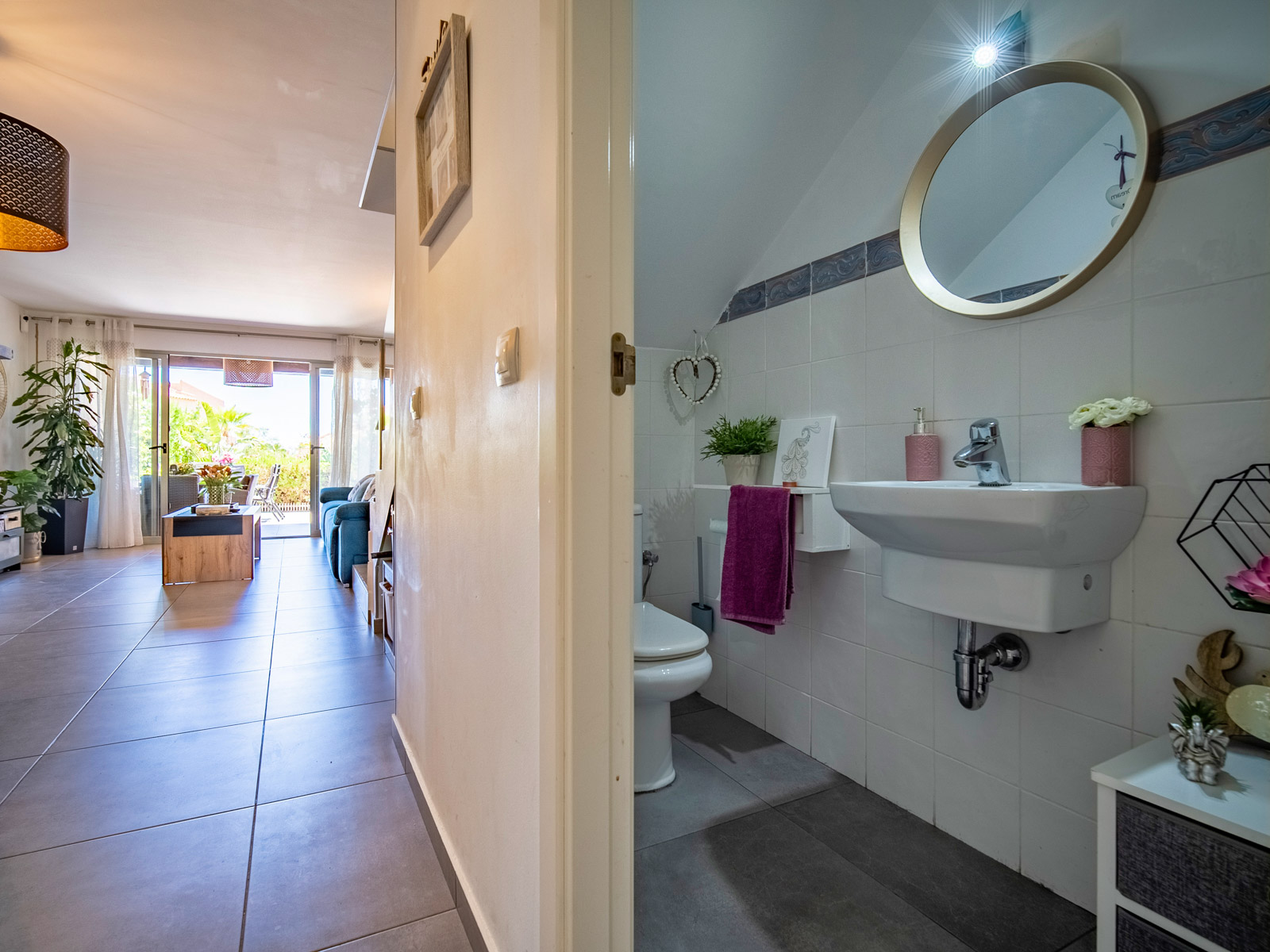 Bungalow te verkoop in Finestrat