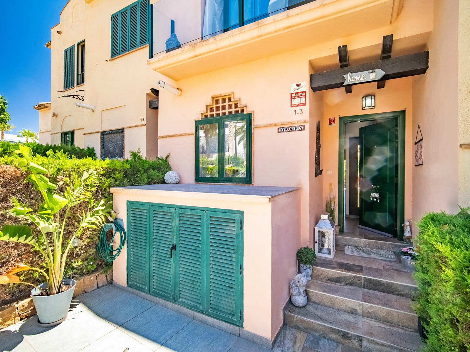 Bungalow te verkoop in Finestrat