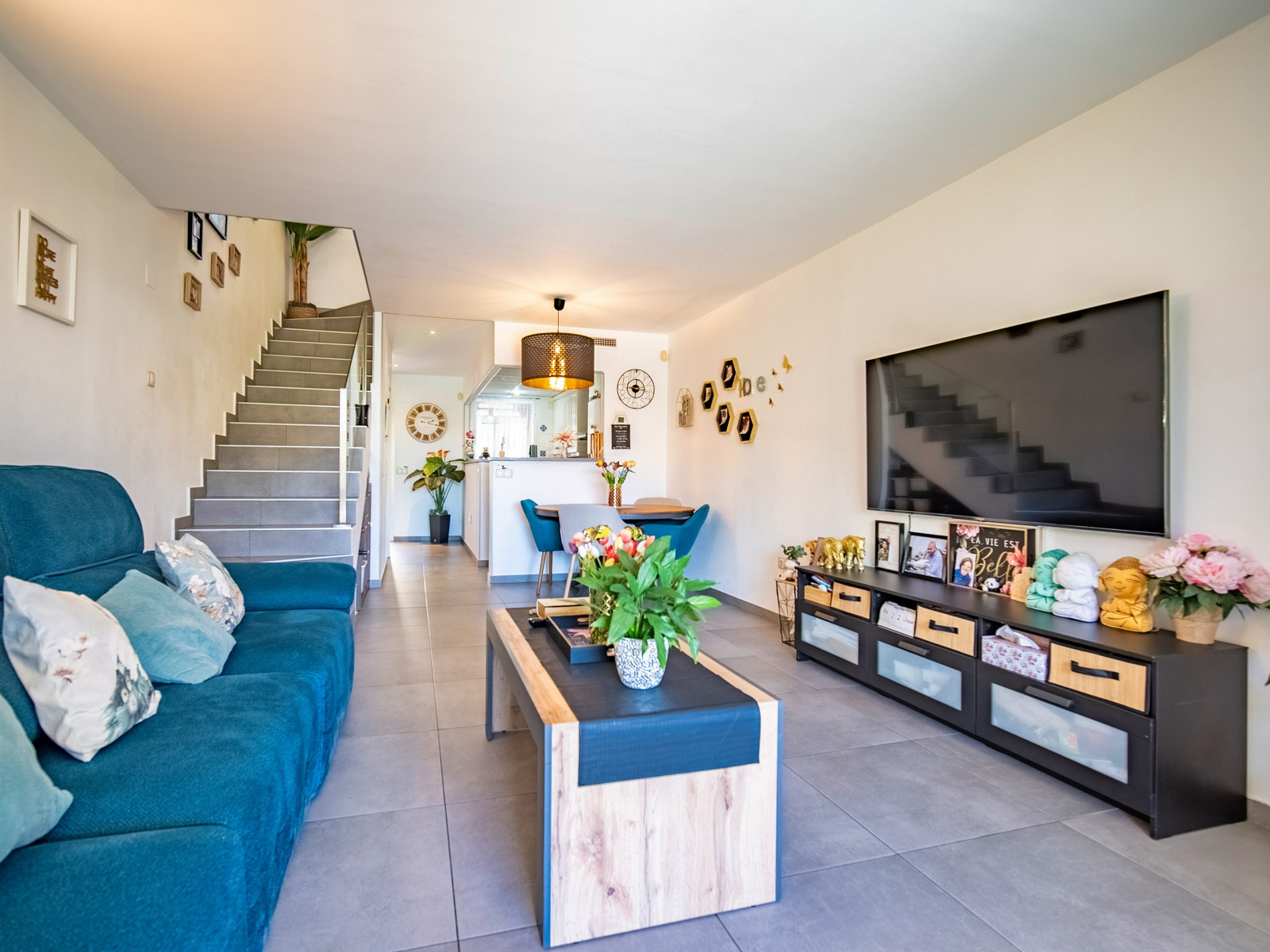 Bungalow te verkoop in Finestrat