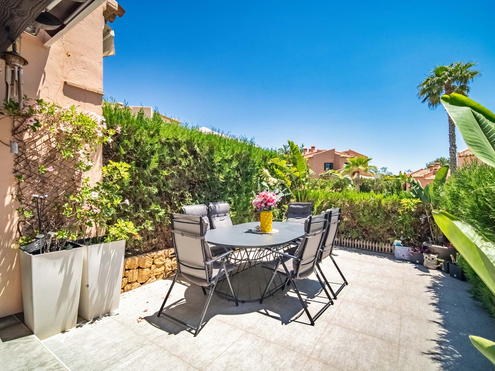Bungalow te verkoop in Finestrat