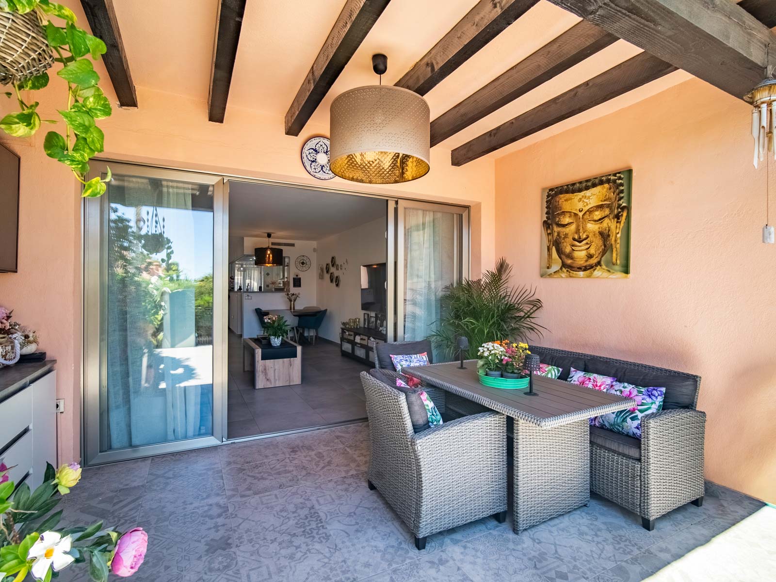 Bungalow te verkoop in Finestrat