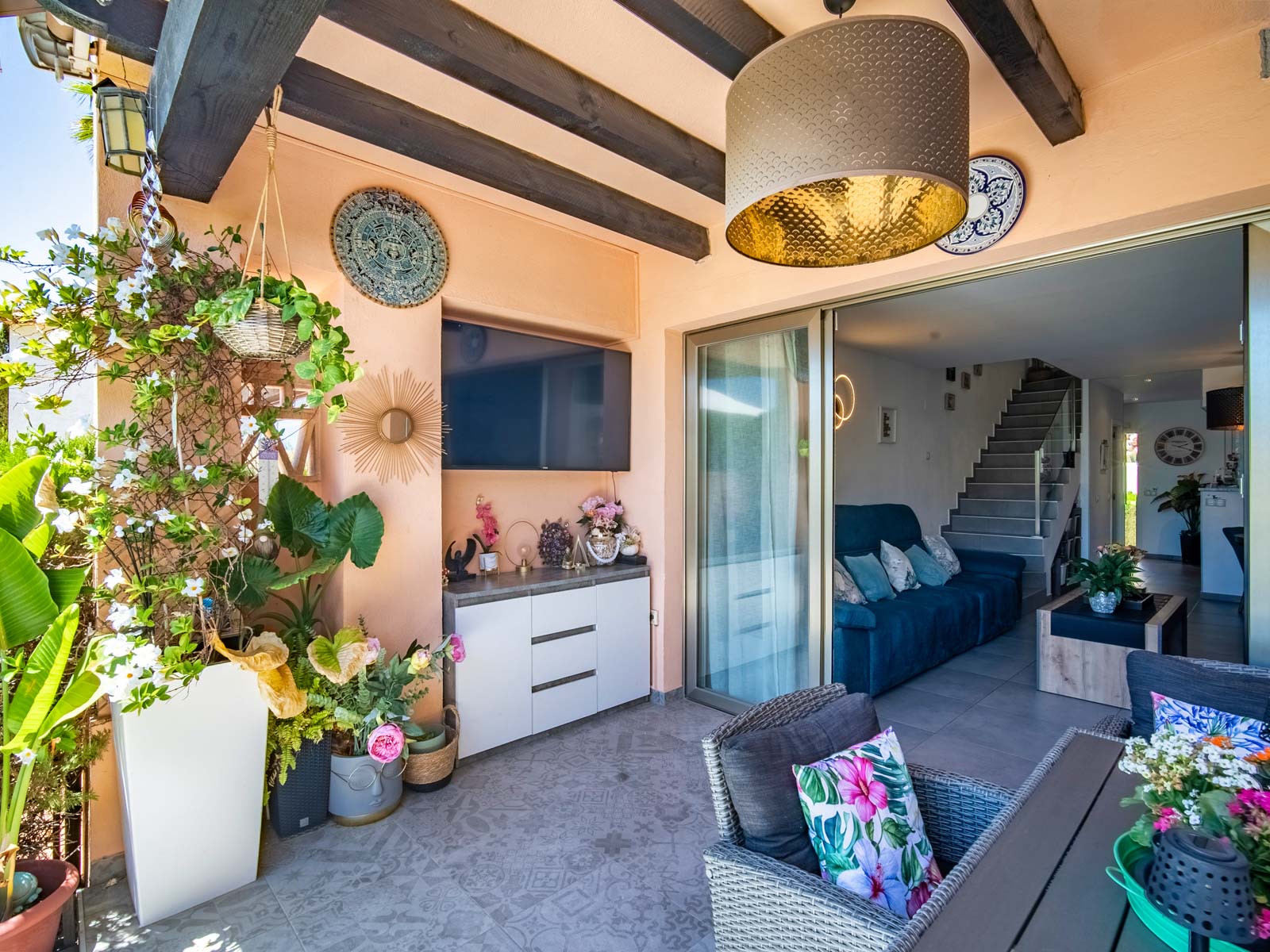 Bungalow te verkoop in Finestrat