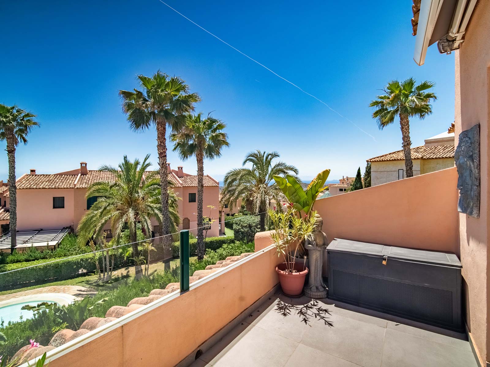 Bungalow te verkoop in Finestrat