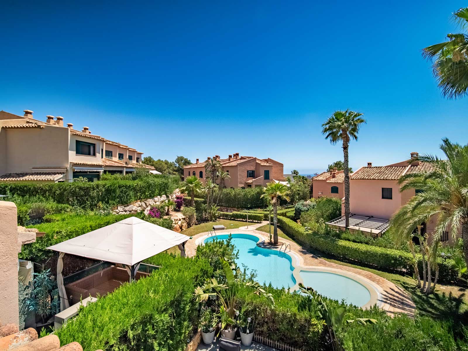 Bungalow te verkoop in Finestrat
