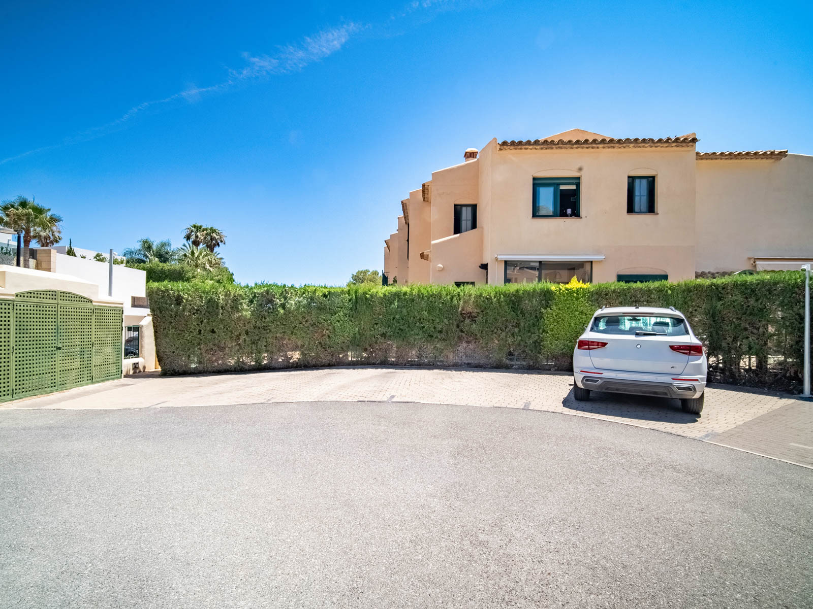 Bungalow te verkoop in Finestrat