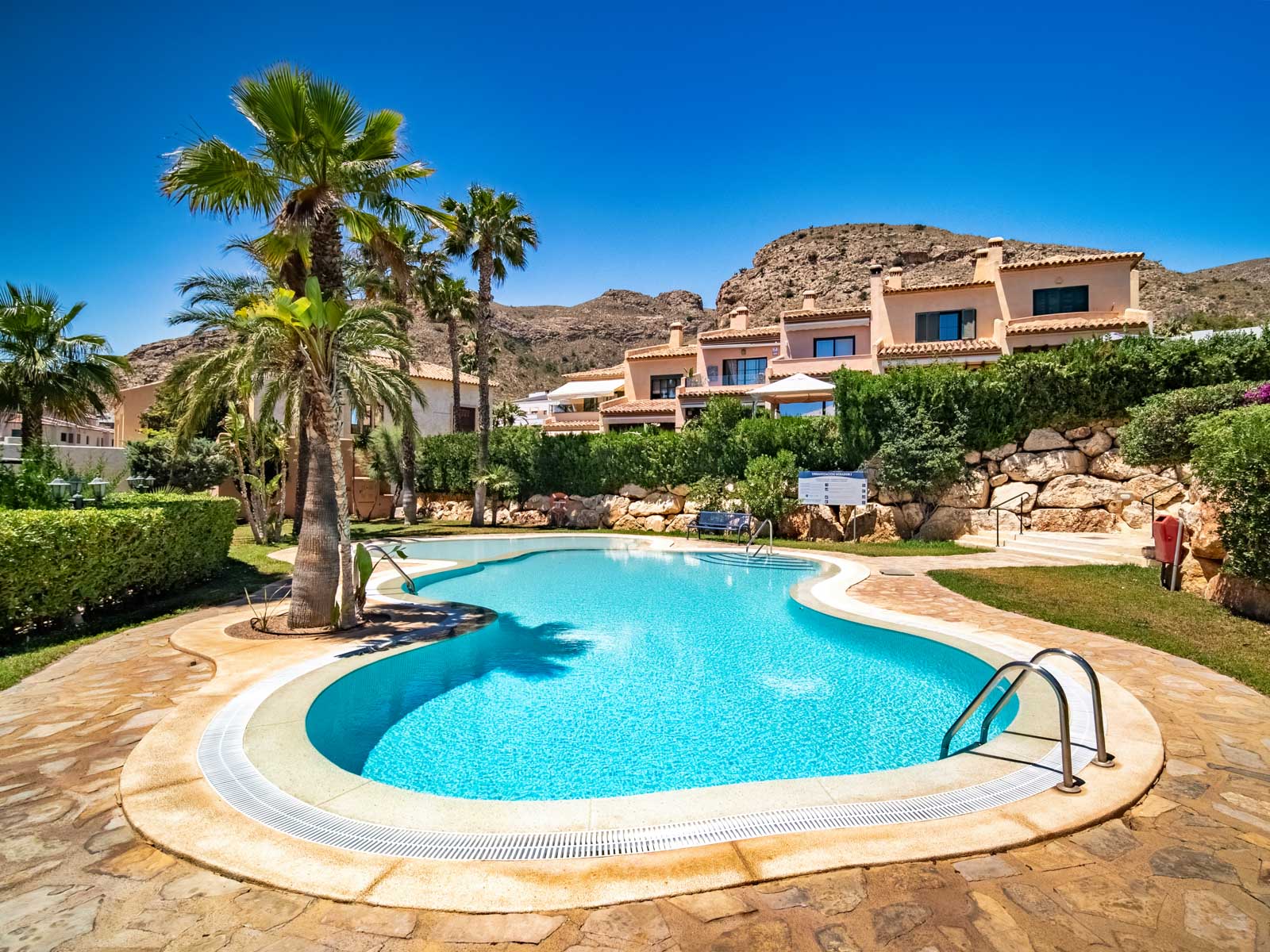 Bungalow te verkoop in Finestrat