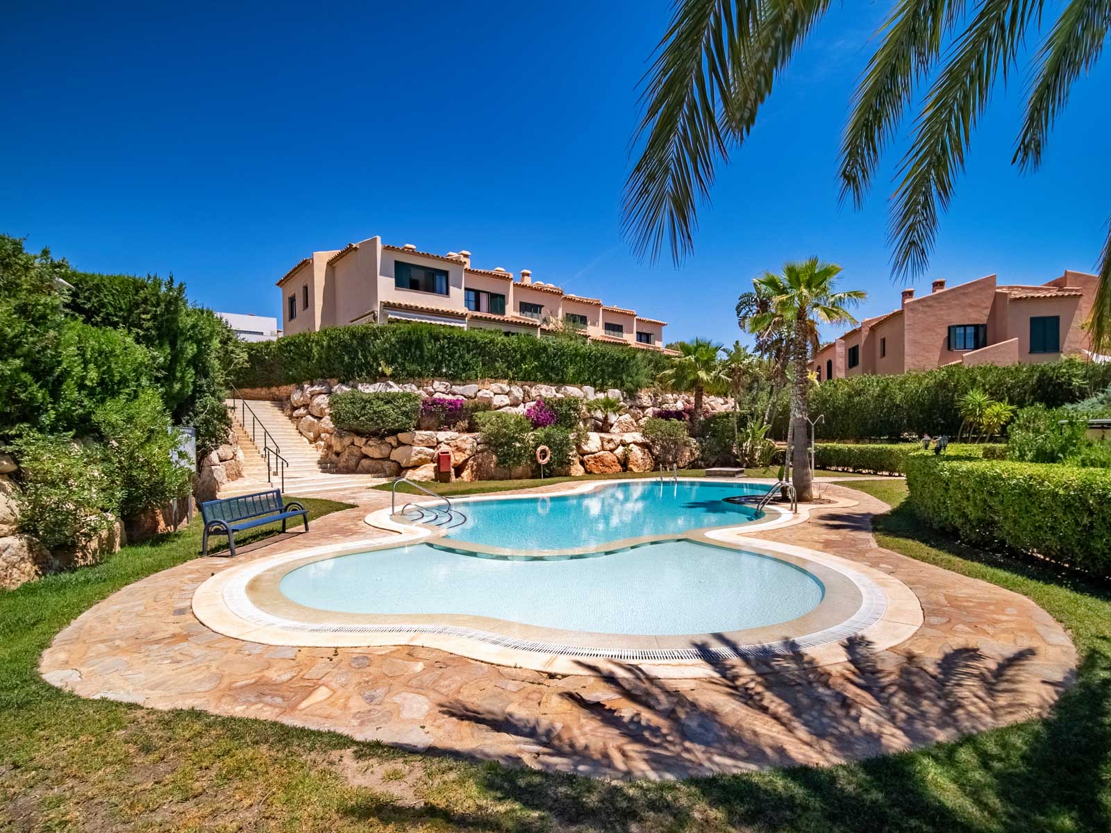 Bungalow te verkoop in Finestrat