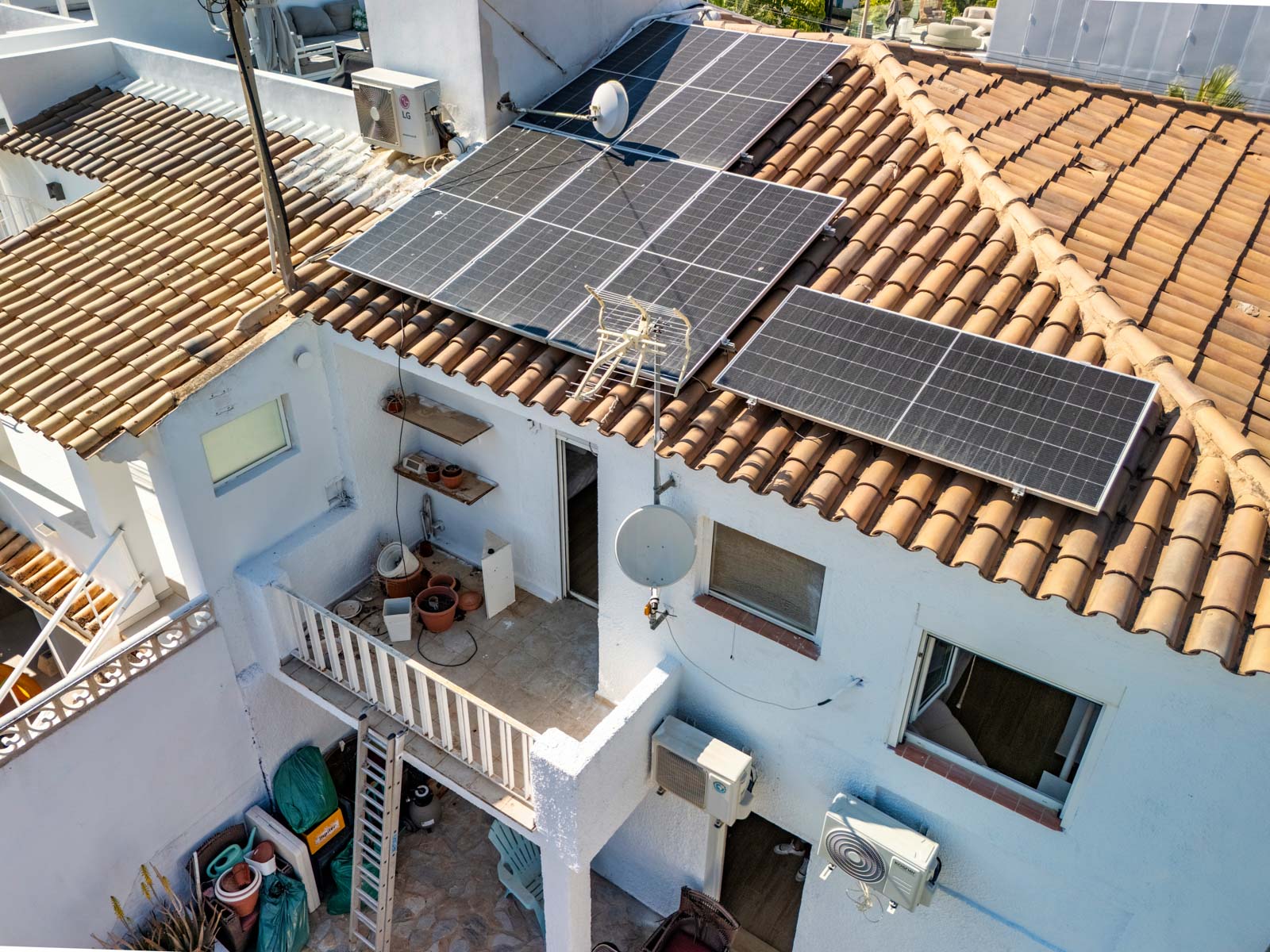 Villa for sale in Albir
