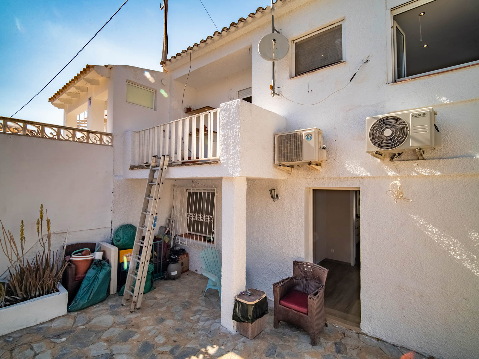Villa for sale in Albir