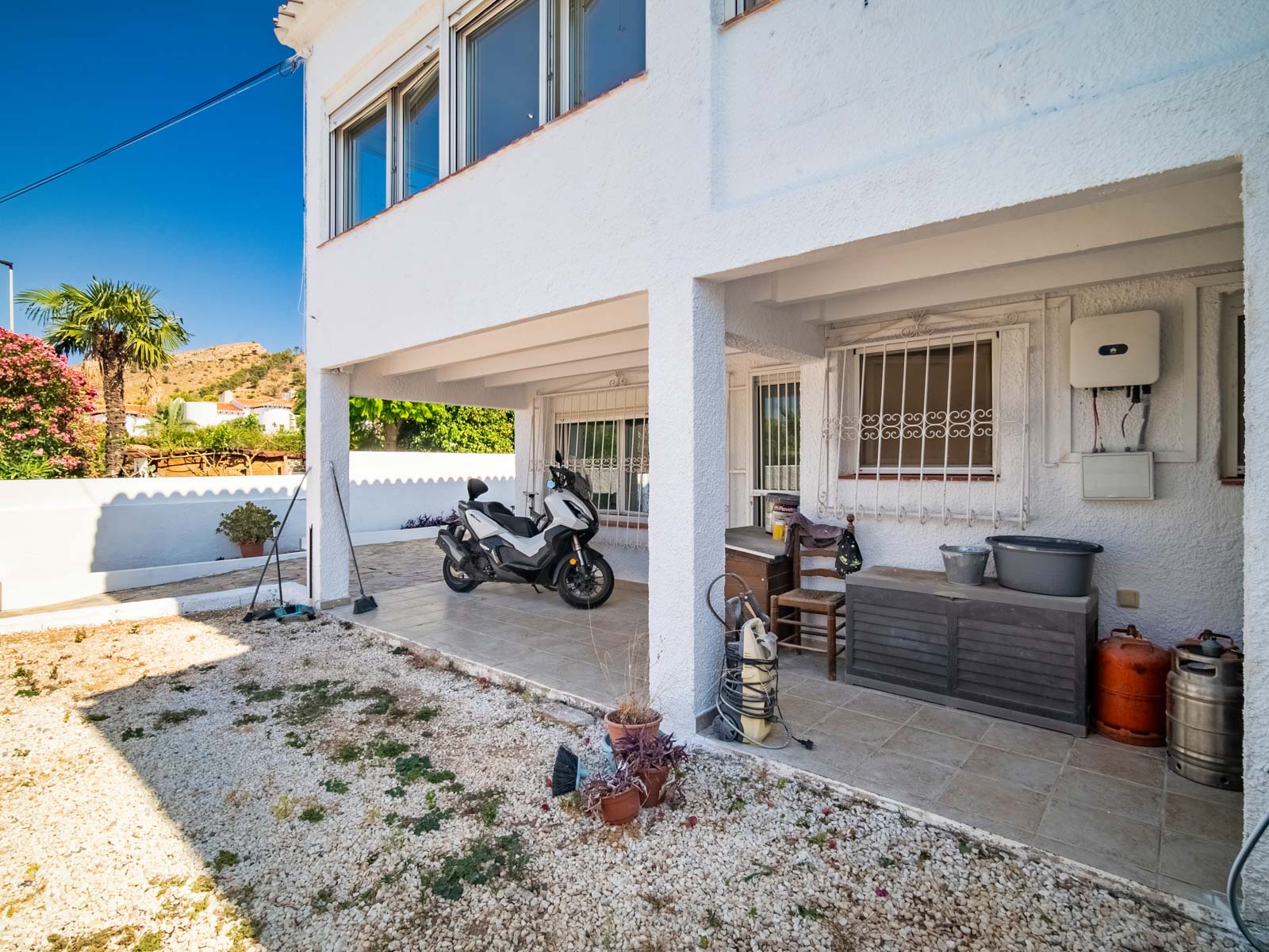 Villa for sale in Albir
