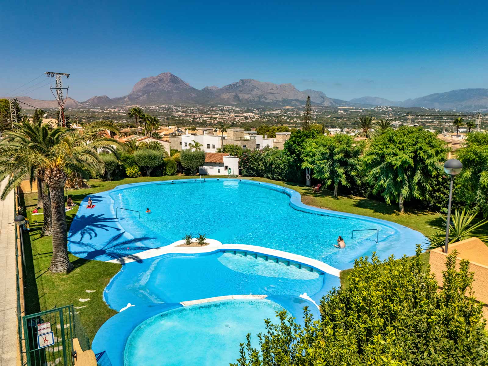 Bungalow til salg i Albir