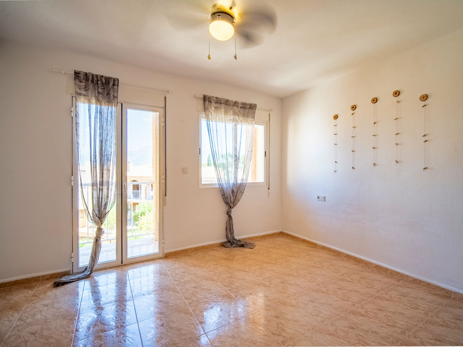 Bungalow til salg i Albir