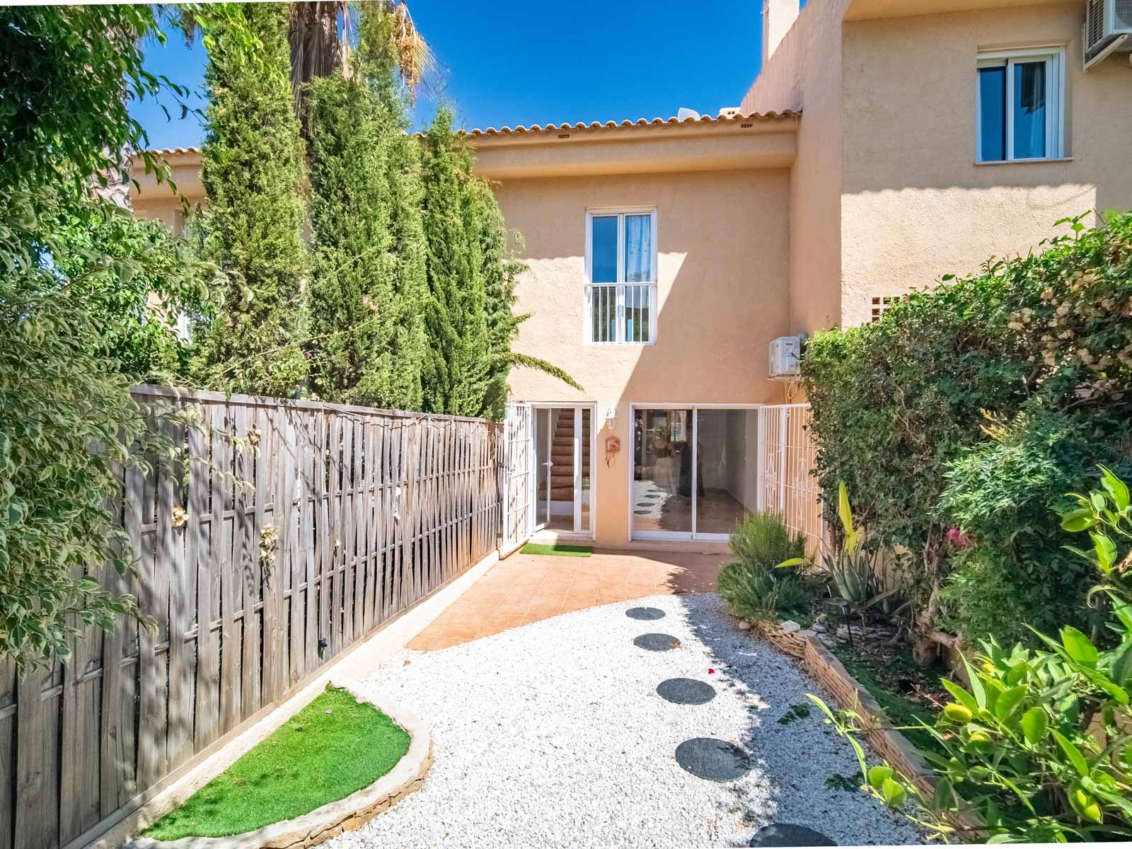 Bungalow til salg i Albir