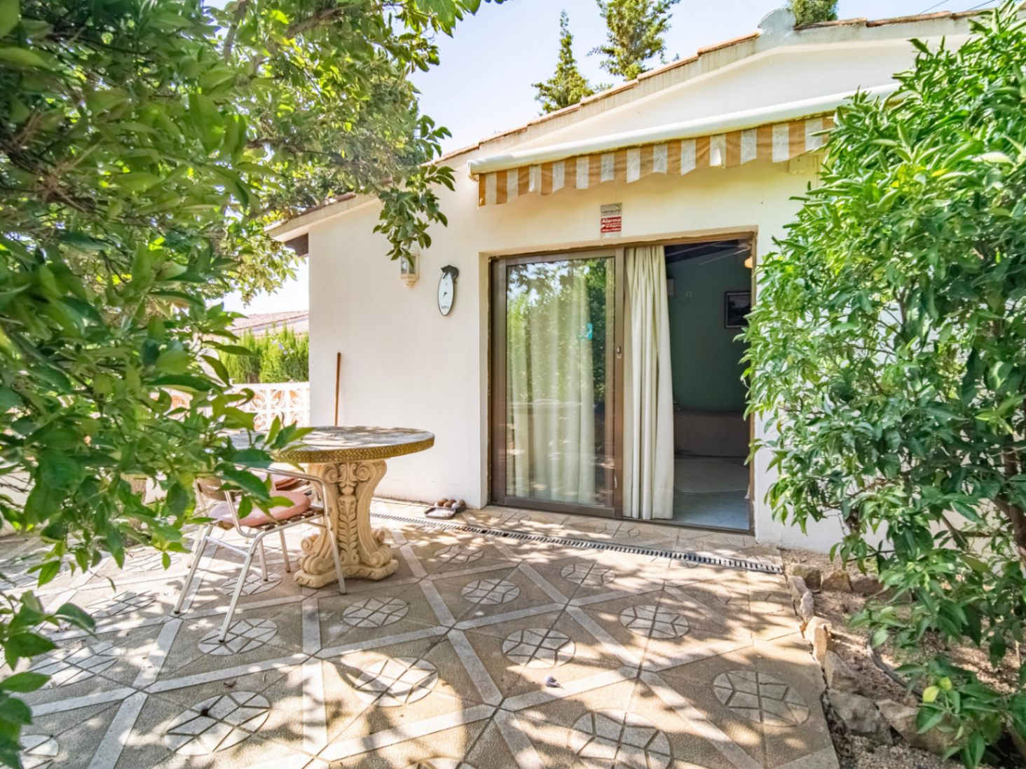 Villa til salg i Alfaz Del Pi