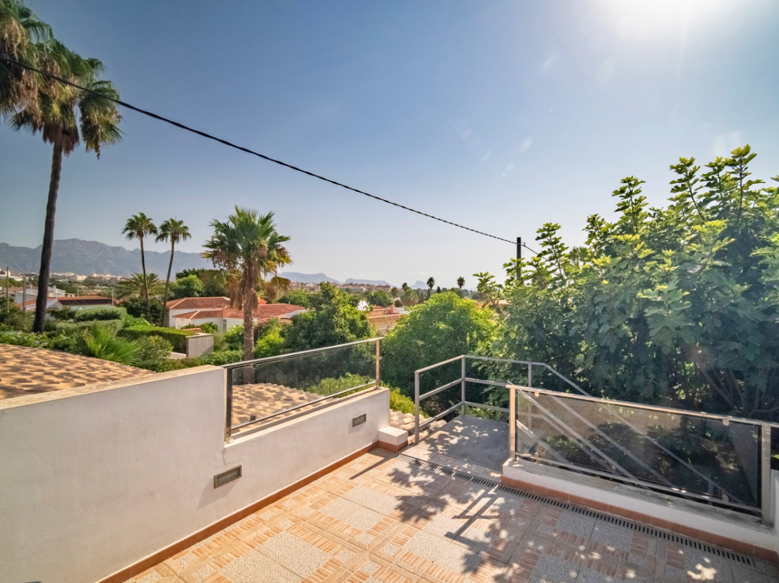 Villa til salg i Alfaz Del Pi