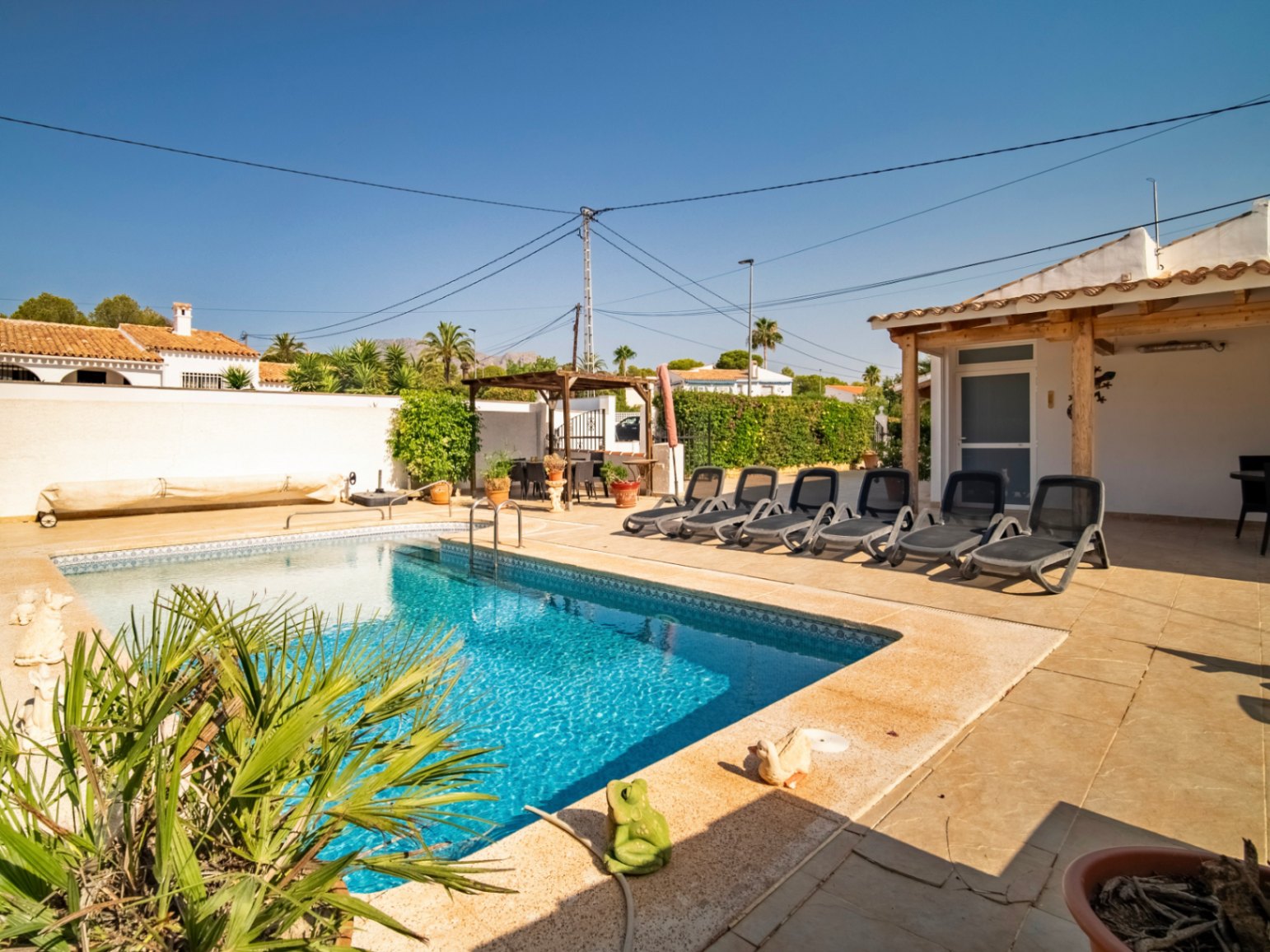 Villa til salg i Alfaz Del Pi