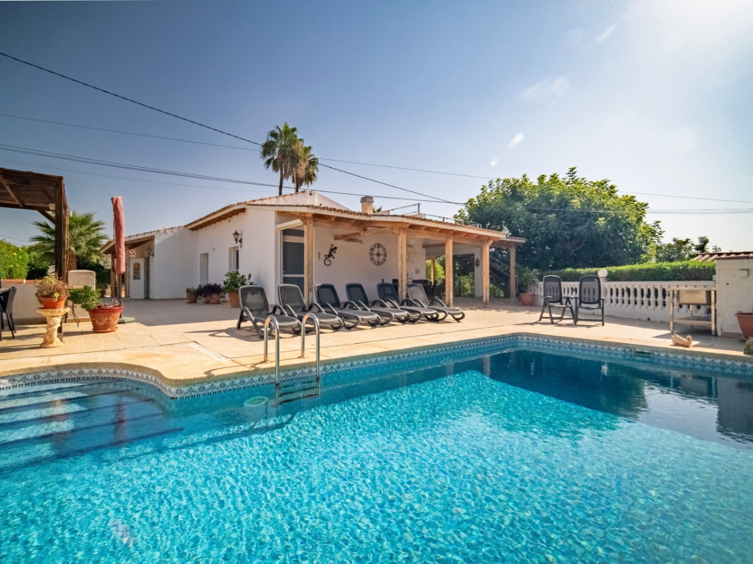 Villa til salg i Alfaz Del Pi