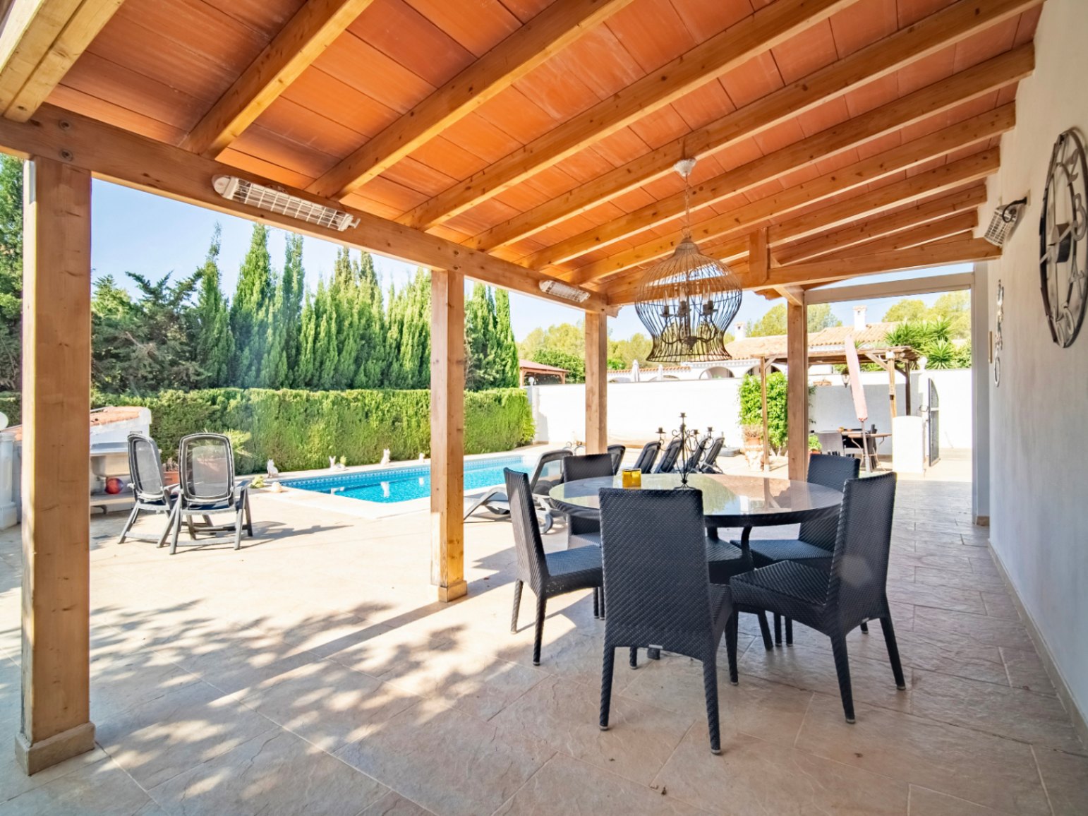 Villa til salg i Alfaz Del Pi