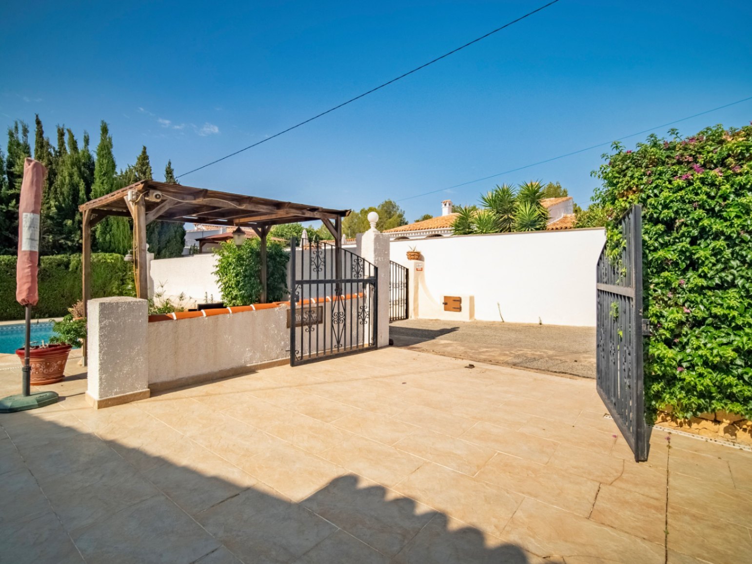 Villa til salg i Alfaz Del Pi