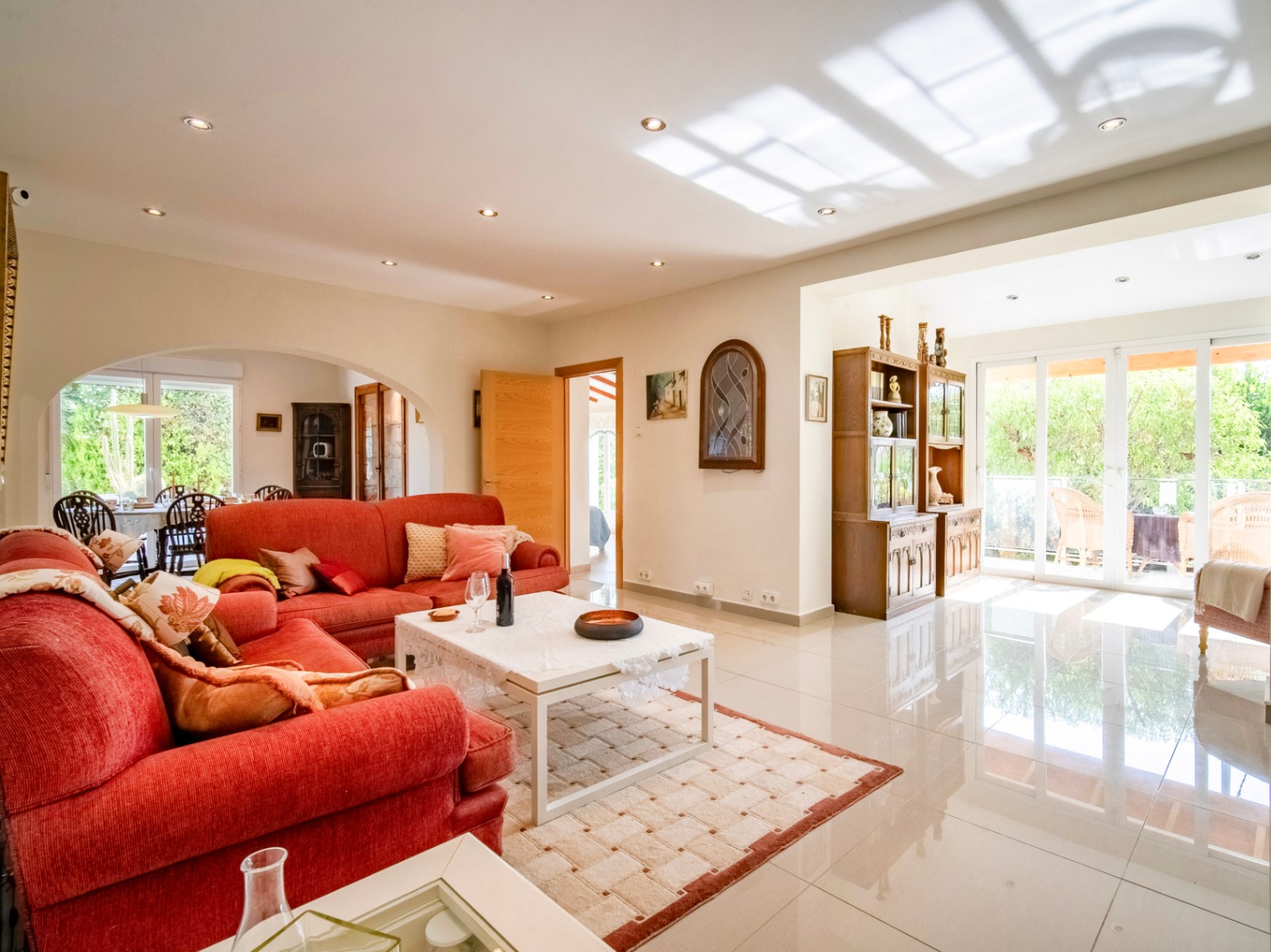 Villa til salg i Alfaz Del Pi