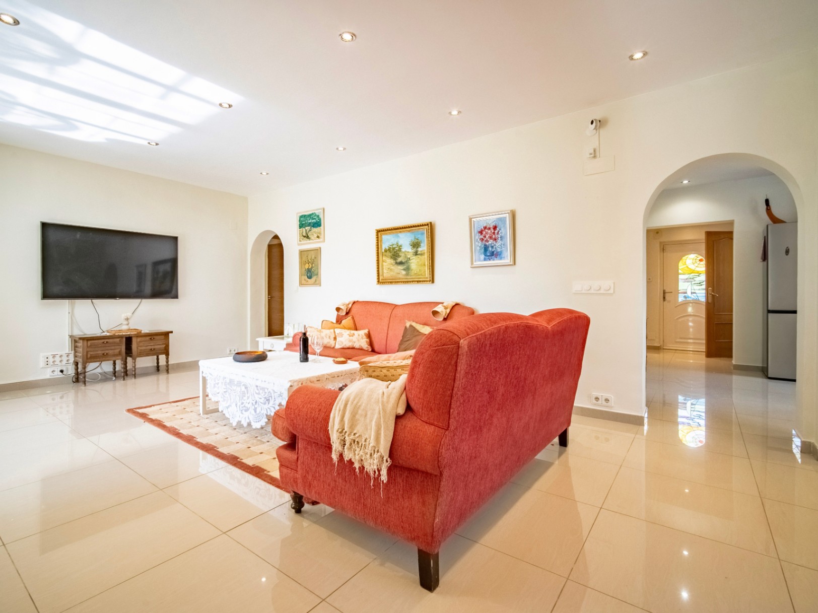 Villa til salg i Alfaz Del Pi
