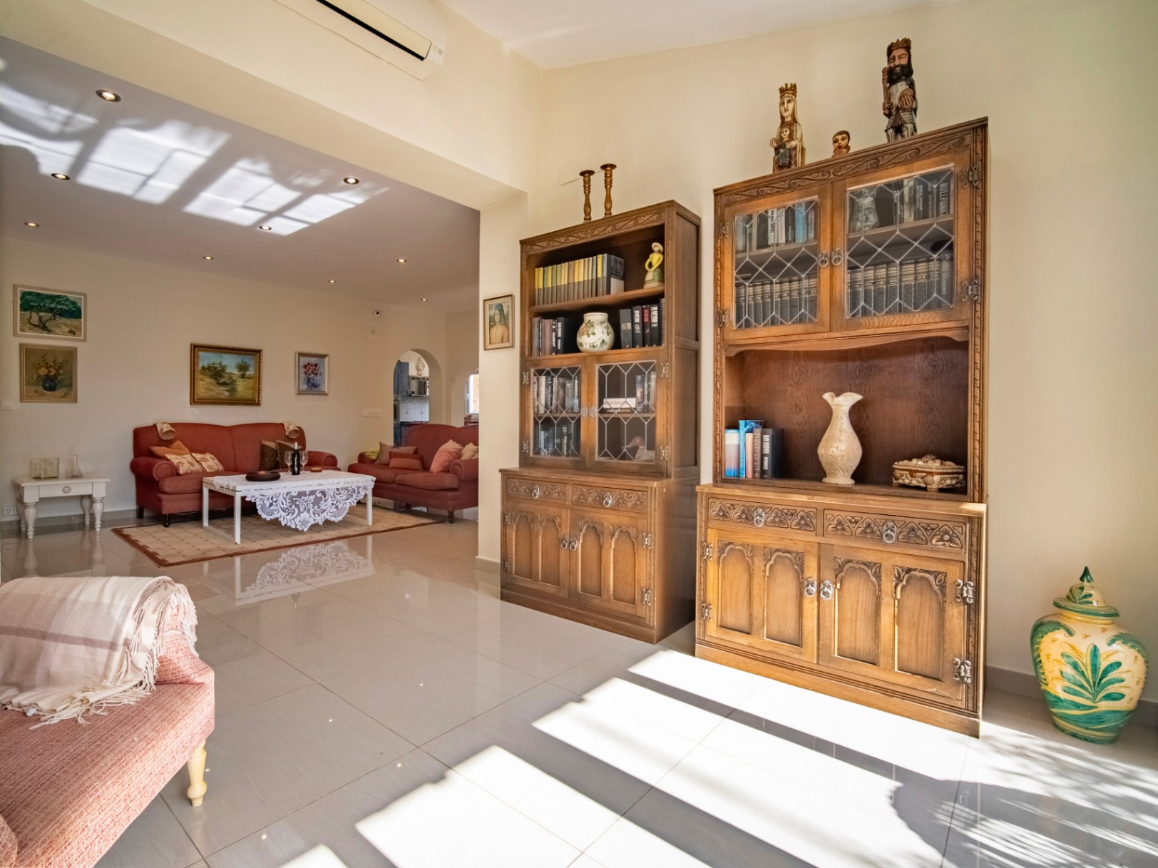 Villa til salg i Alfaz Del Pi