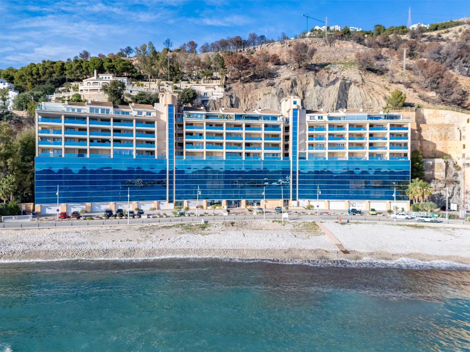 Dúplex en venta en Altea
