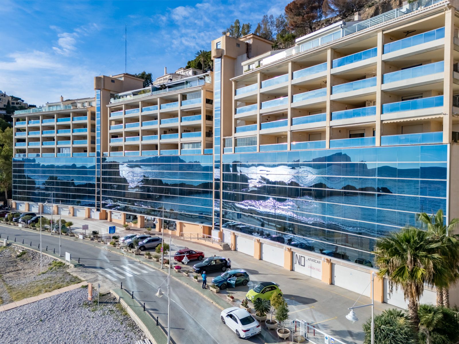 Dúplex en venta en Altea