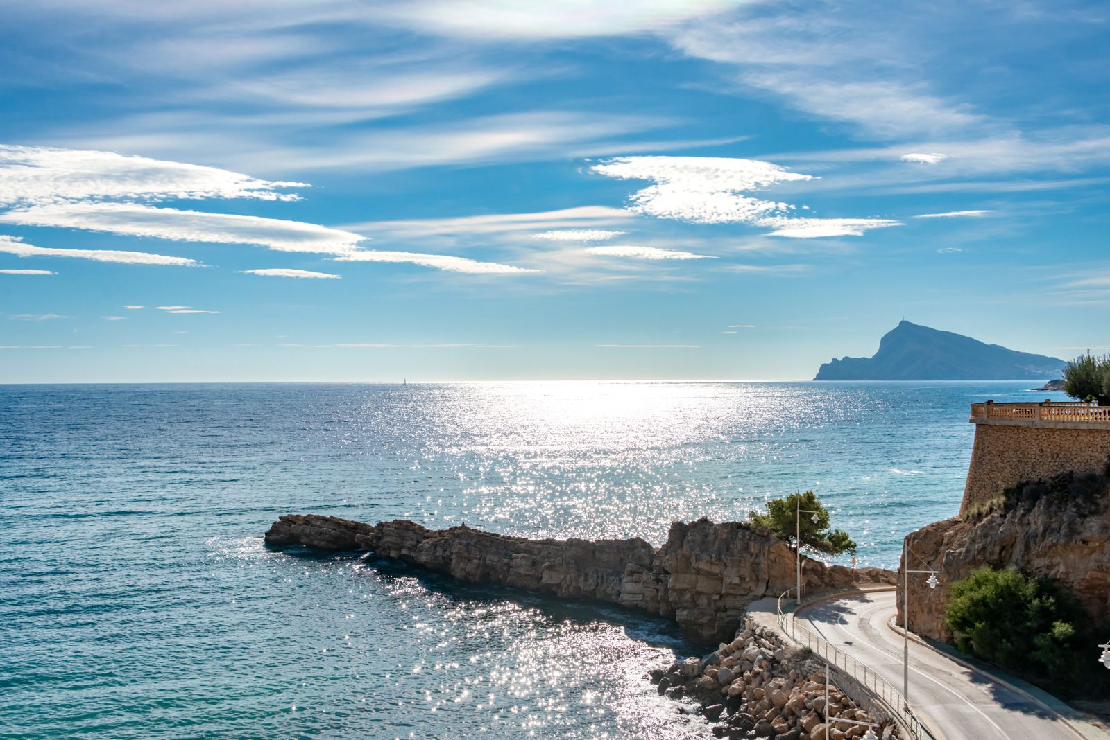 Dúplex en venta en Altea