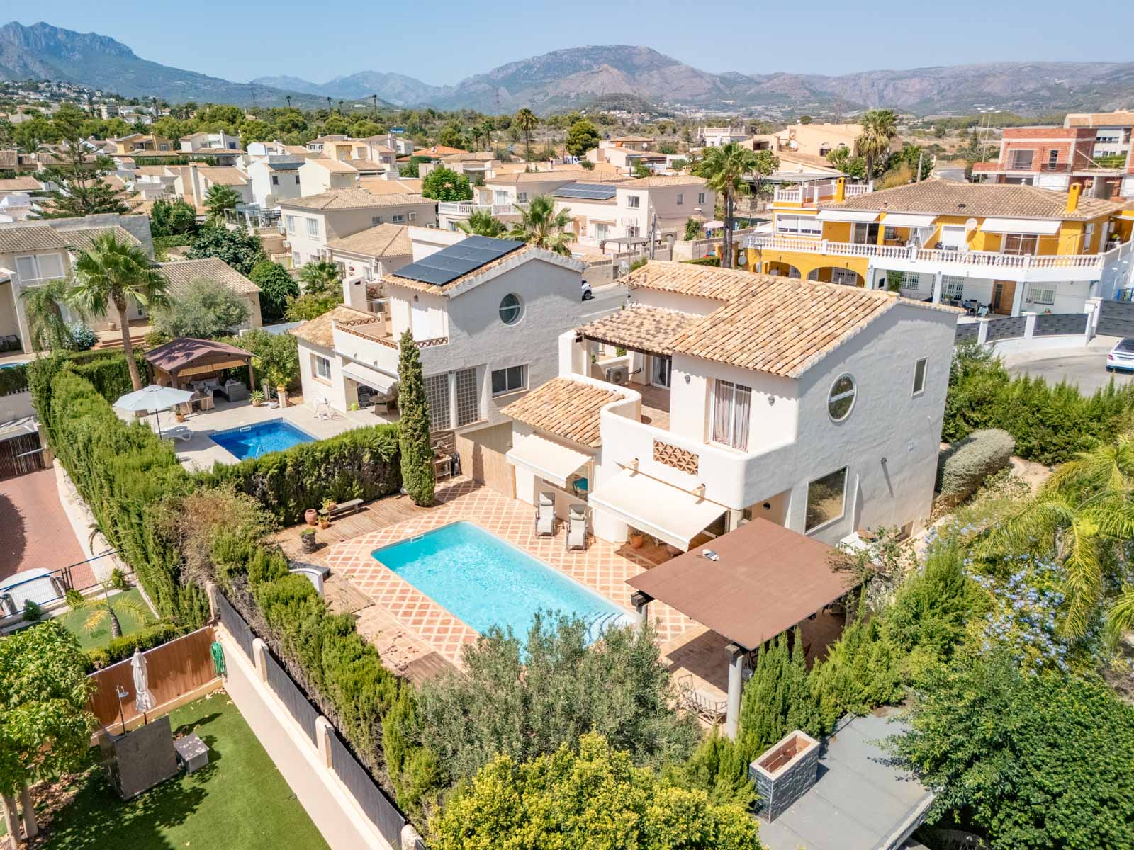Villa à la vente à La Nucía