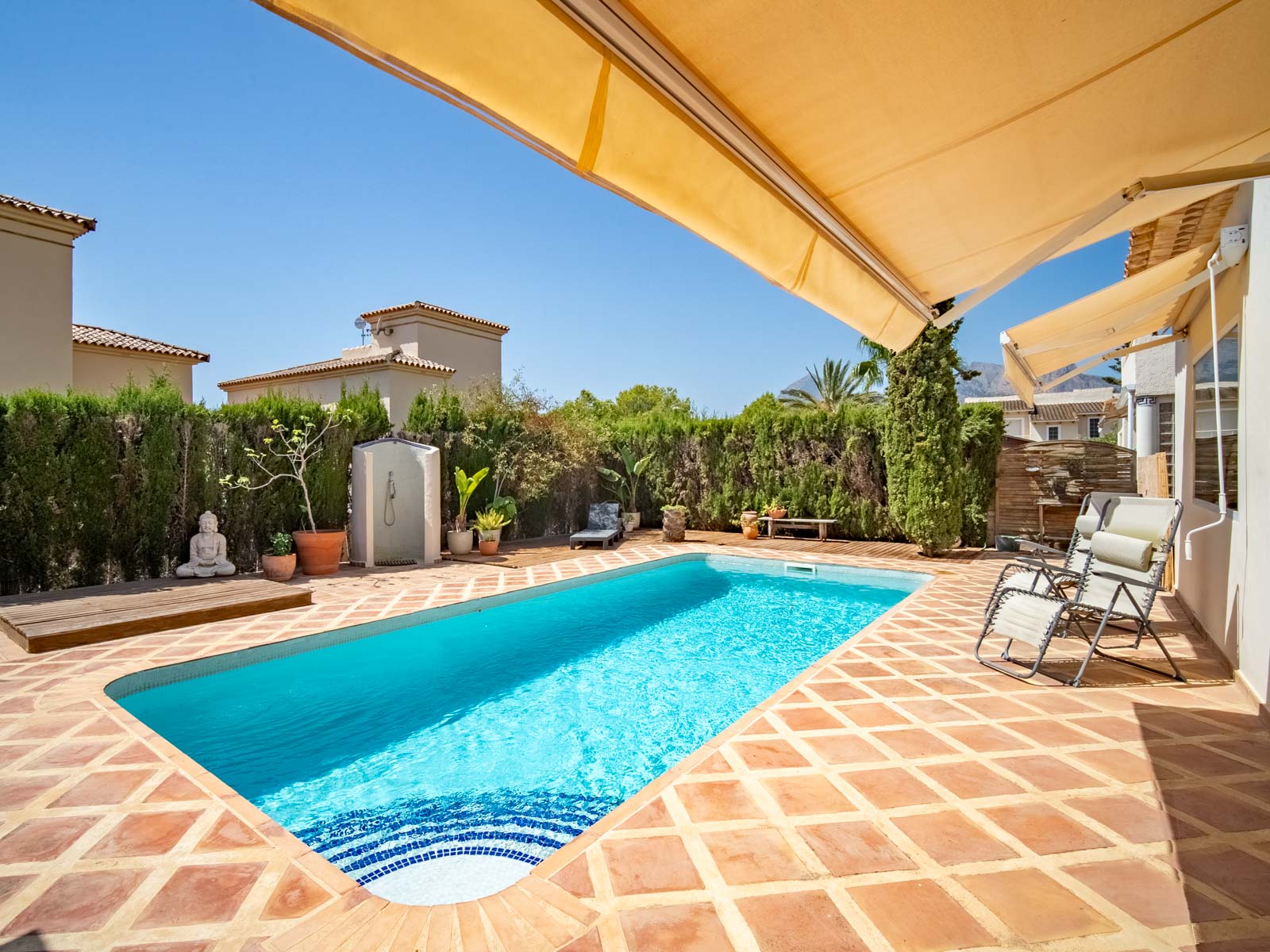Villa à la vente à La Nucía