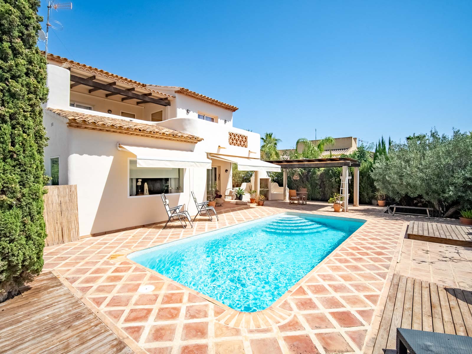 Villa à la vente à La Nucía