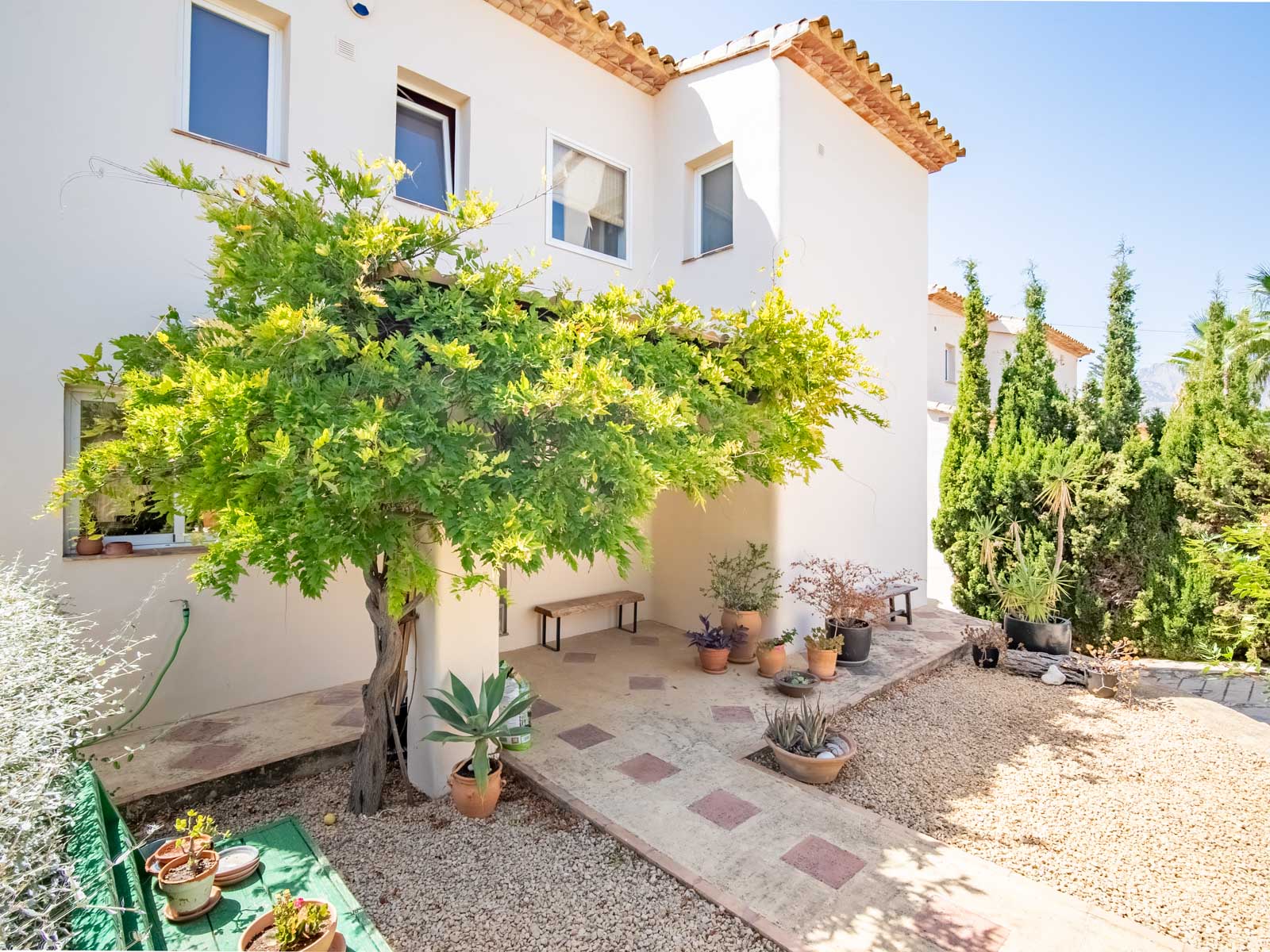 Villa à la vente à La Nucía