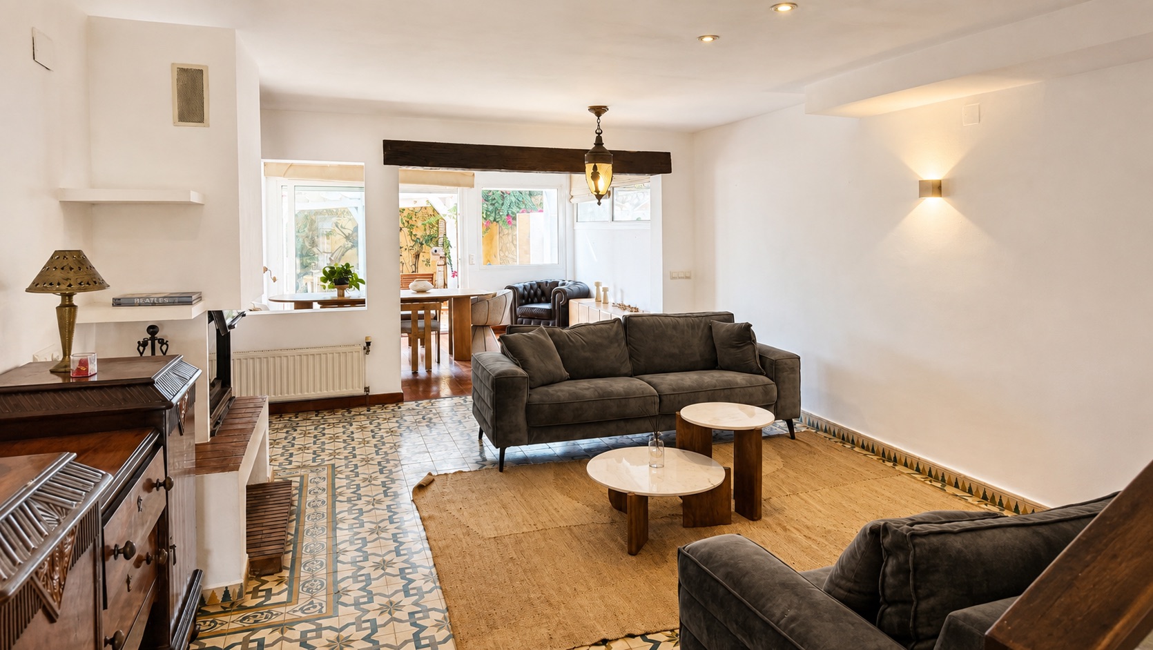 Chalet/Villa en venta en Altea