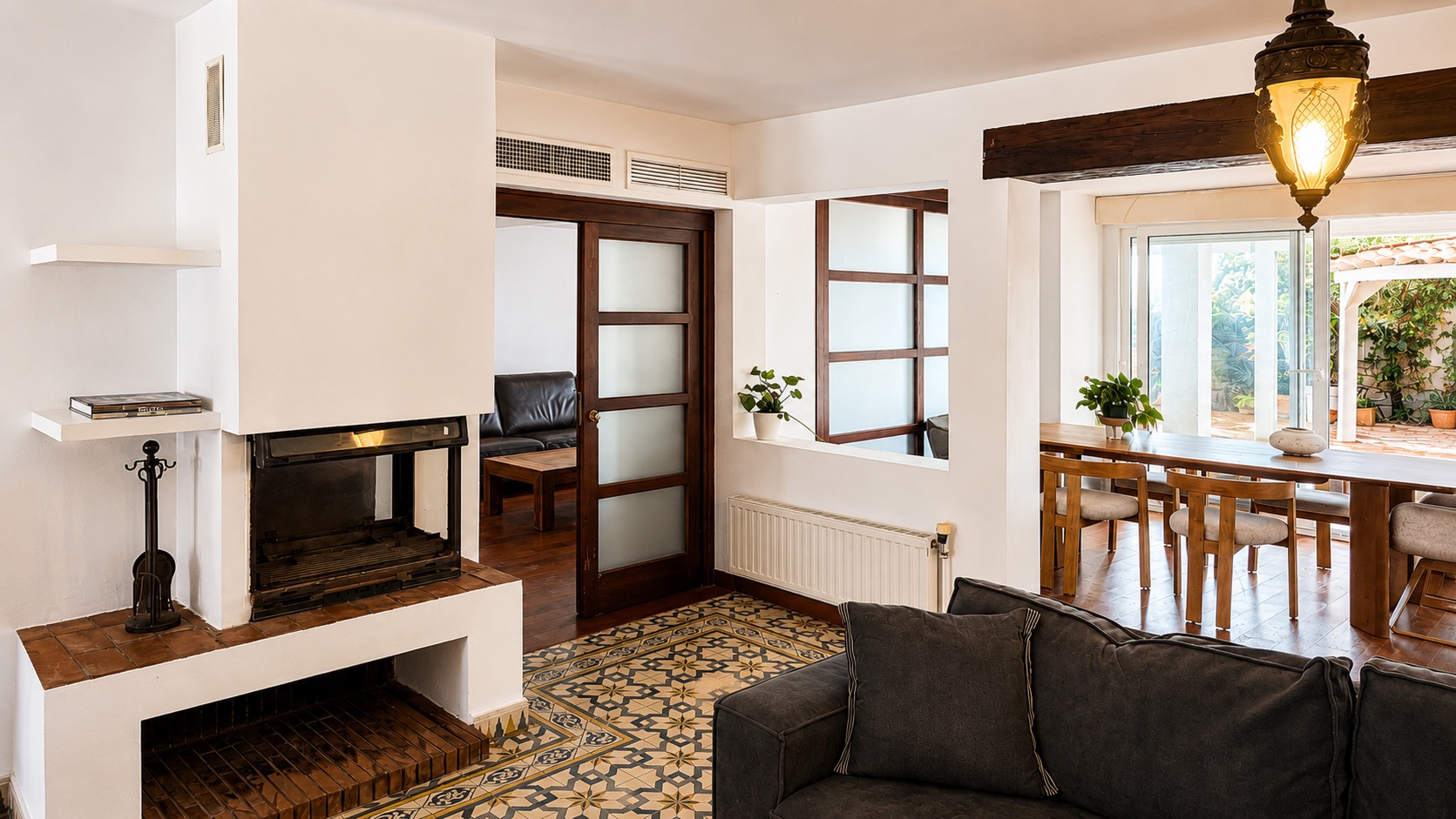 Chalet/Villa en venta en Altea